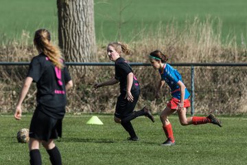 Bild 102 - C-Juniorinnen SV Steinhorst/Labenz - TSV Friedrichsberg-Busdorf : Ergebnis: 5:0